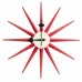MLF George Nelson Sunburst Clock